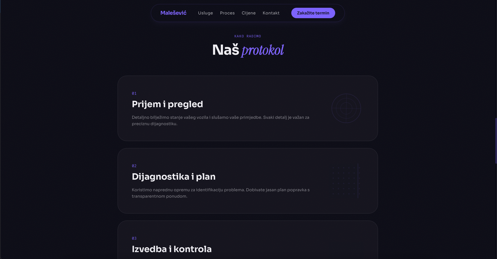 Malešević screenshot 3